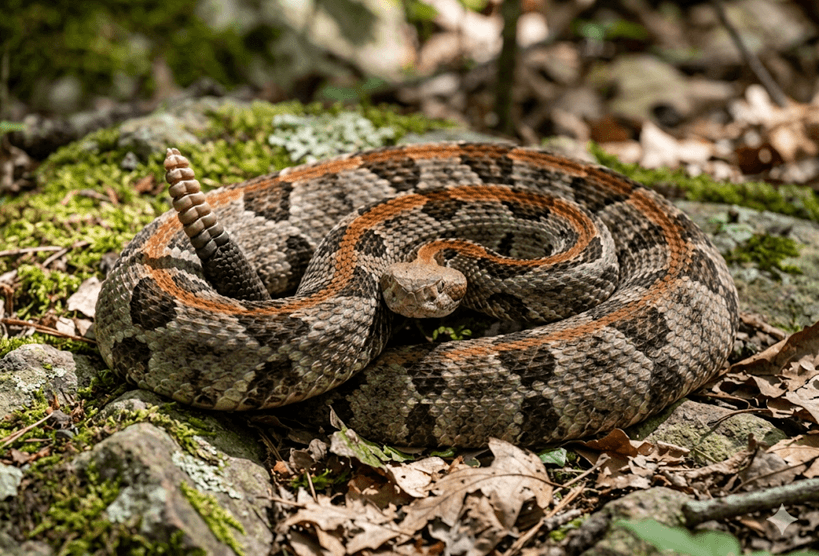 Timber Rattlesnake